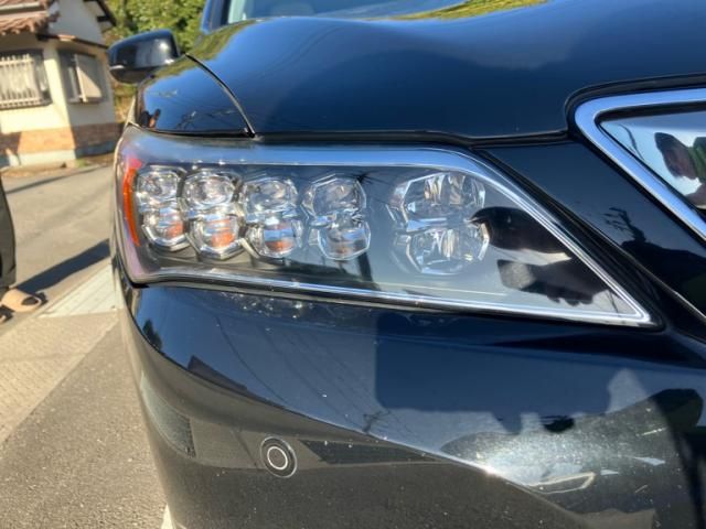 HONDA LEGEND HYBRID 2015