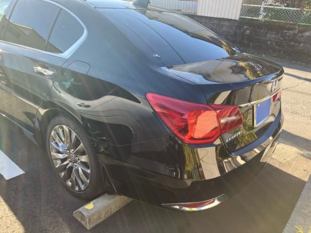 HONDA LEGEND HYBRID 2015