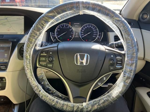 HONDA LEGEND HYBRID 2015
