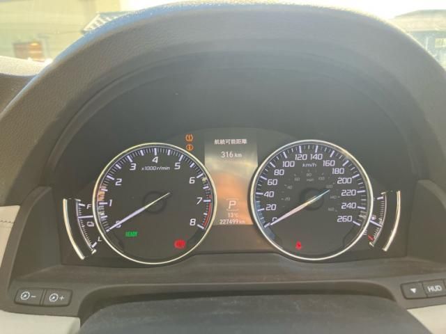 HONDA LEGEND HYBRID 2015