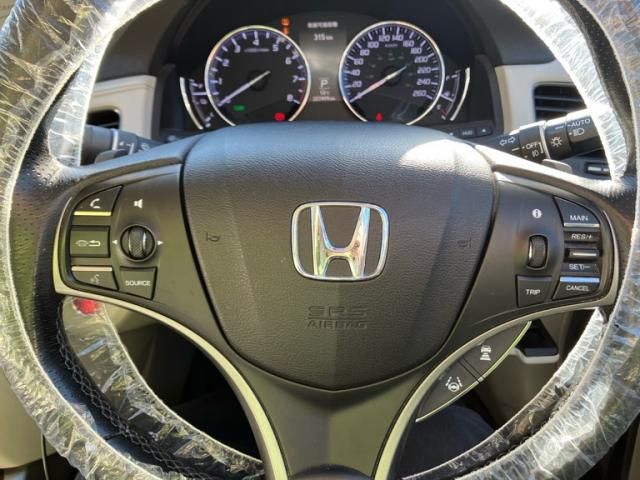 HONDA LEGEND HYBRID 2015