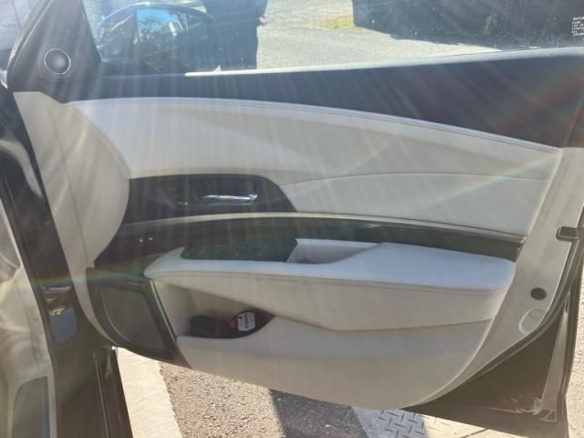 HONDA LEGEND HYBRID 2015