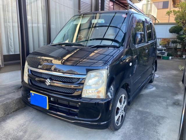 SUZUKI WAGON R 2008