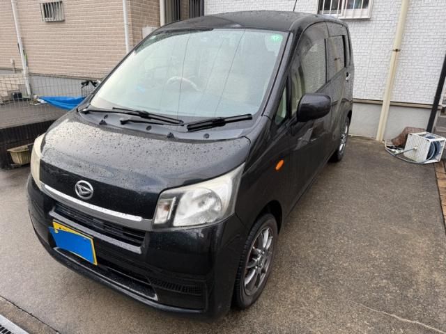 DAIHATSU MOVE 2013