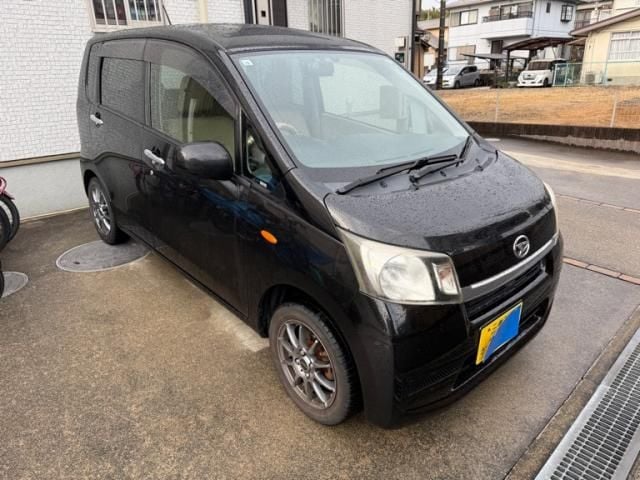 DAIHATSU MOVE 2013