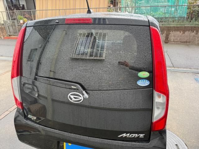 DAIHATSU MOVE 2013