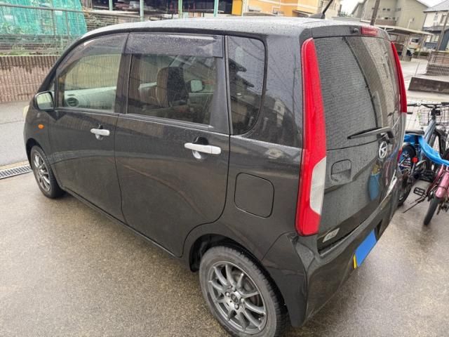 DAIHATSU MOVE 2013