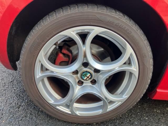 ALFAROMEO ALFAROMEO Giulietta 2012