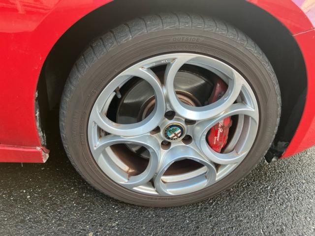 ALFAROMEO ALFAROMEO Giulietta 2012