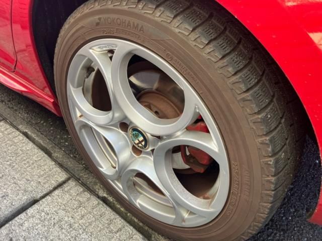 ALFAROMEO ALFAROMEO Giulietta 2012