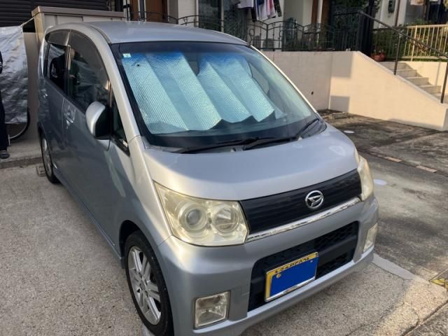 DAIHATSU MOVE CUSTOM 2009
