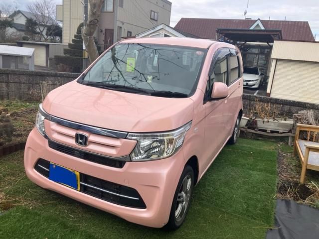 HONDA N-WGN 4WD 2016