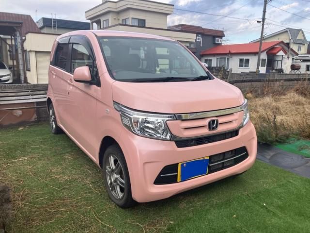 HONDA N-WGN 4WD 2016