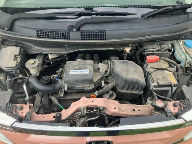 HONDA N-WGN 4WD 2016