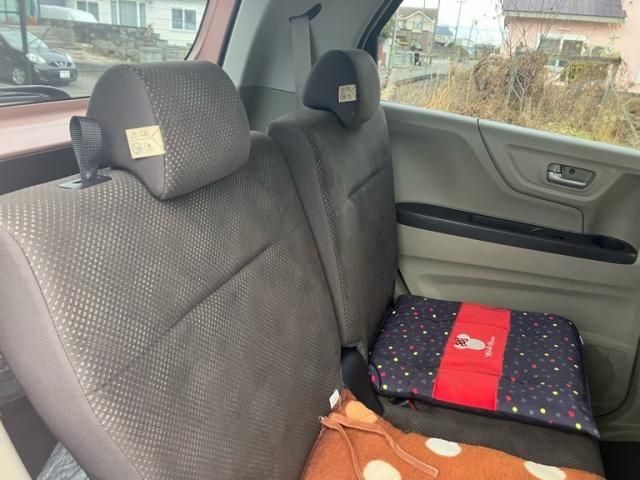 HONDA N-WGN 4WD 2016