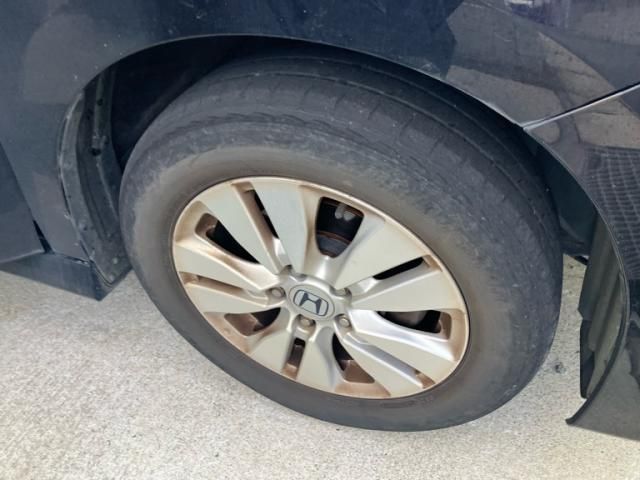 HONDA STEPWAGON SPADA 2010