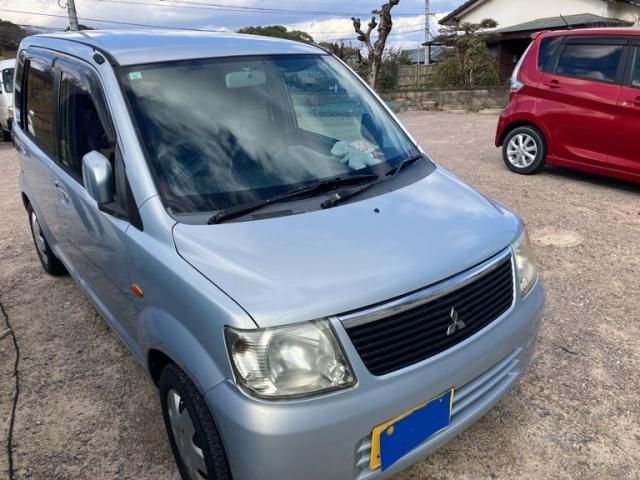 MITSUBISHI eK WAGON 2005