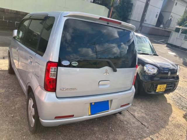 MITSUBISHI eK WAGON 2005