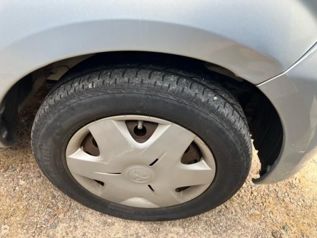 MITSUBISHI eK WAGON 2005