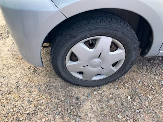 MITSUBISHI eK WAGON 2005