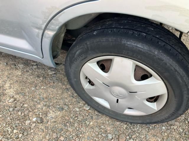 MITSUBISHI eK WAGON 2005