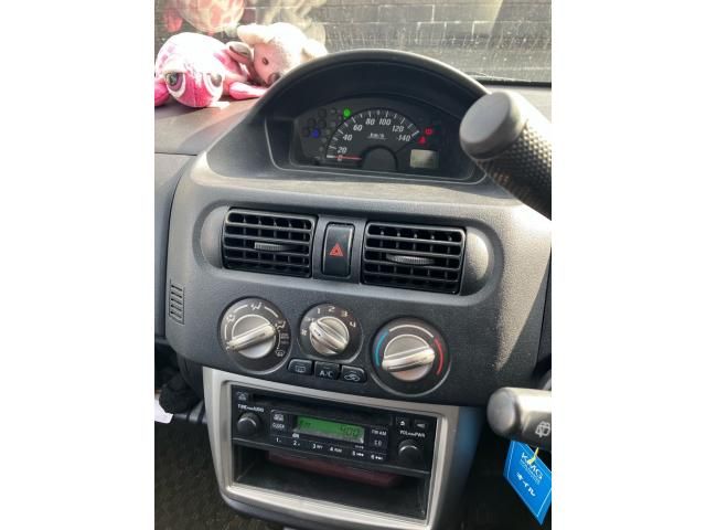 MITSUBISHI eK WAGON 2005