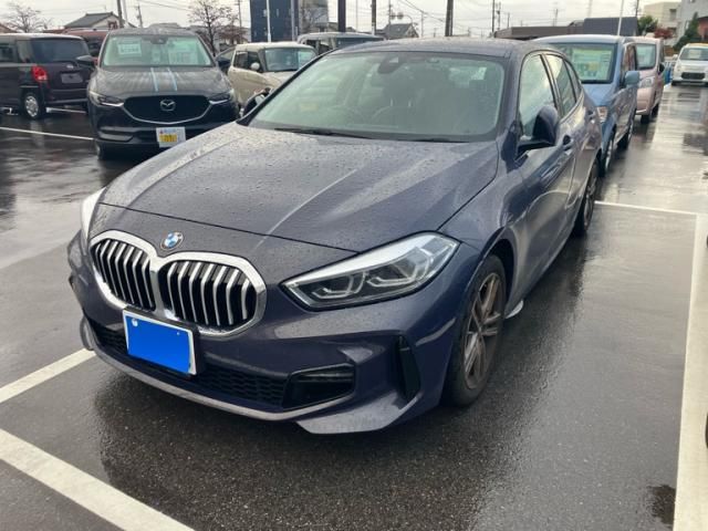 BMW BMW 1series 2022