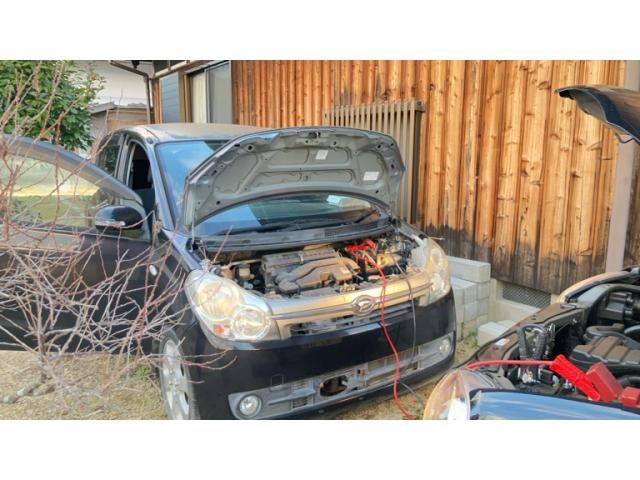 DAIHATSU MIRA CUSTOM 2008