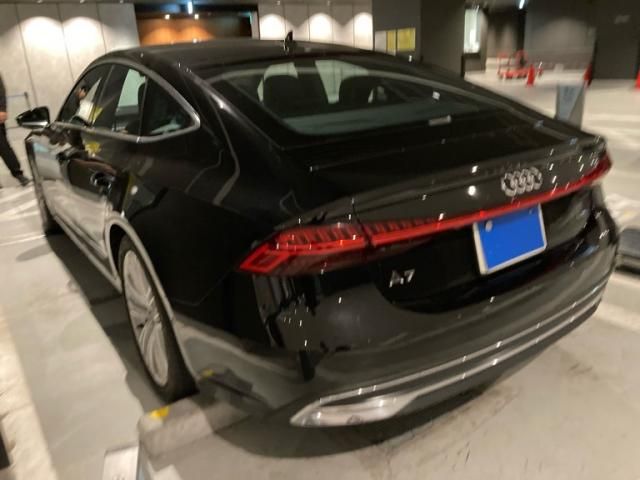 AUDI AUDI A7 SPORTBACK 2018
