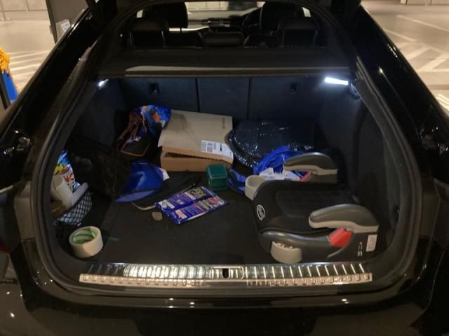 AUDI AUDI A7 SPORTBACK 2018