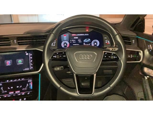 AUDI AUDI A7 SPORTBACK 2018