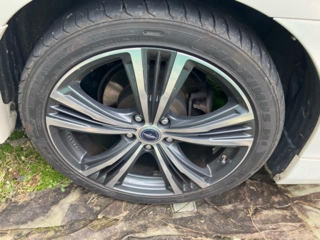 TOYOTA ESTIMA  4WD 2013