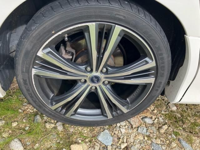 TOYOTA ESTIMA  4WD 2013