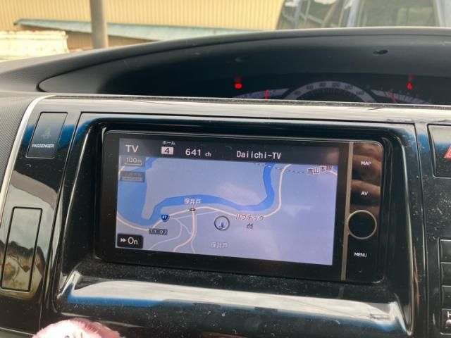 TOYOTA ESTIMA  4WD 2013