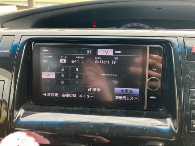 TOYOTA ESTIMA  4WD 2013