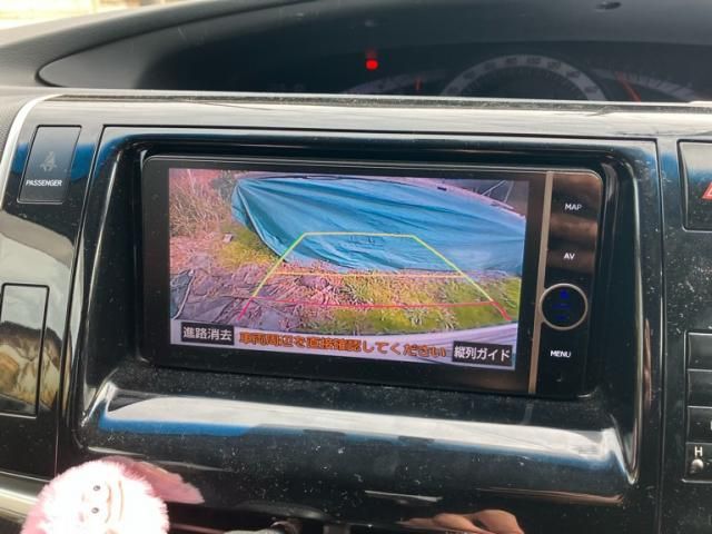 TOYOTA ESTIMA  4WD 2013