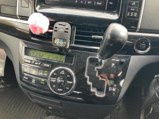 TOYOTA ESTIMA  4WD 2013