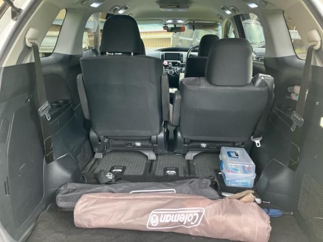 TOYOTA ESTIMA  4WD 2013