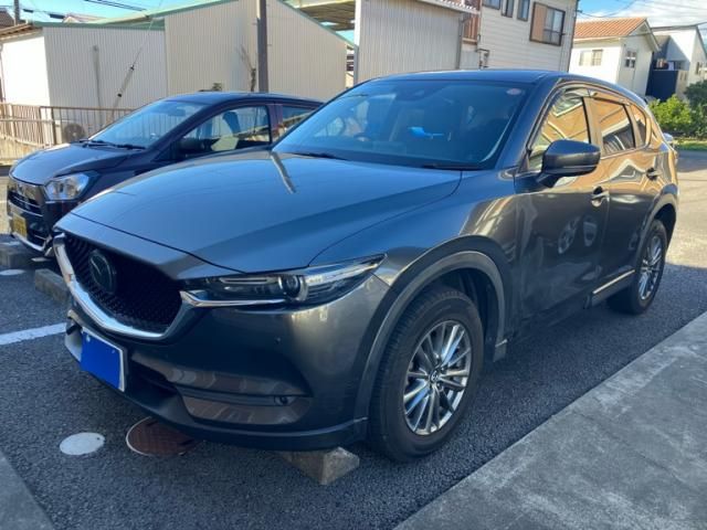 MAZDA CX-5 2018