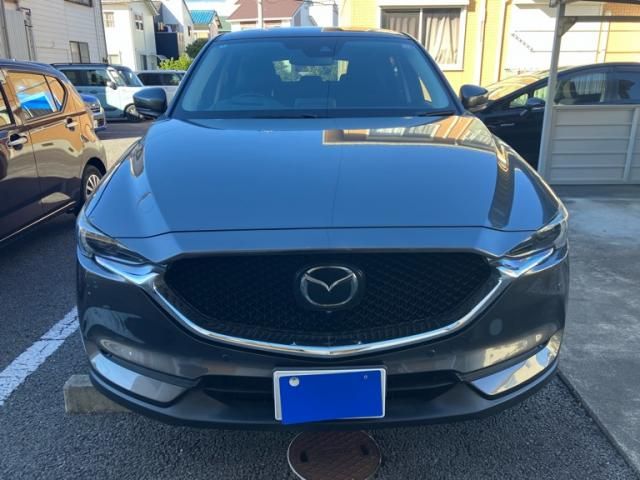 MAZDA CX-5 2018