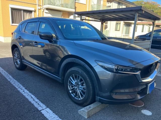 MAZDA CX-5 2018