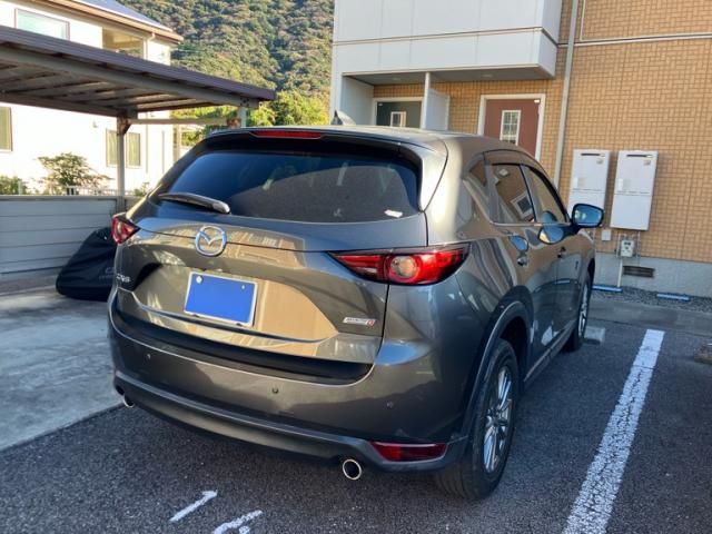 MAZDA CX-5 2018