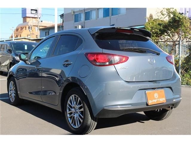 MAZDA MAZDA2 2023