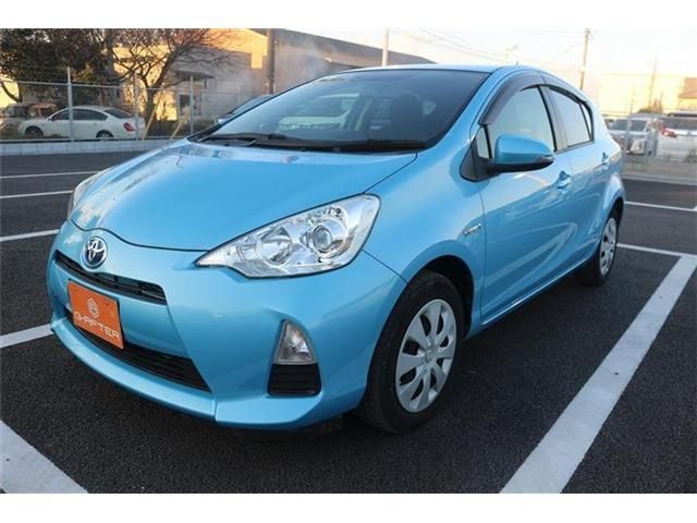 TOYOTA AQUA 2014