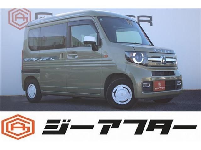 HONDA N-VAN+STYLE 2022 