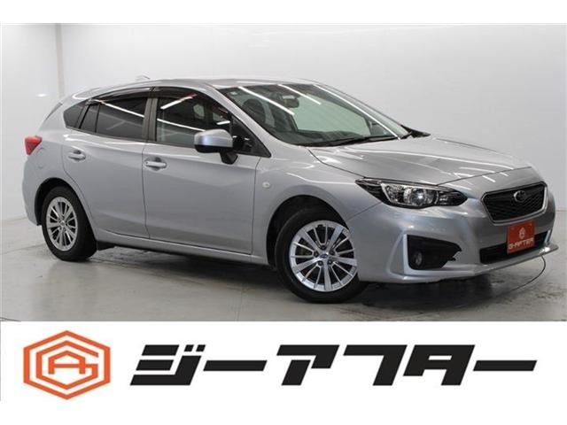 SUBARU IMPREZA SPORT 2018