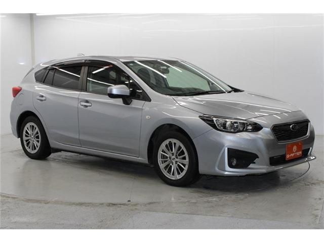SUBARU IMPREZA SPORT 2018