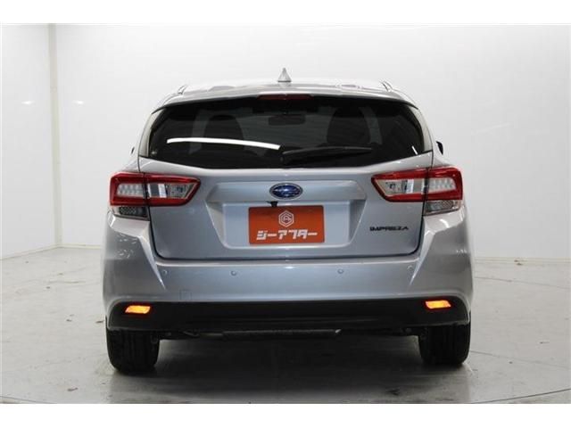 SUBARU IMPREZA SPORT 2018