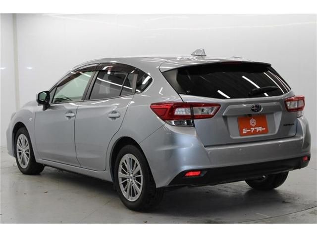 SUBARU IMPREZA SPORT 2018