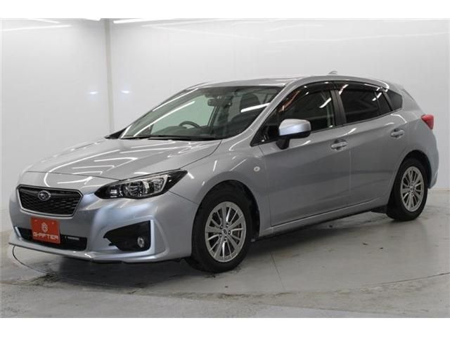 SUBARU IMPREZA SPORT 2018